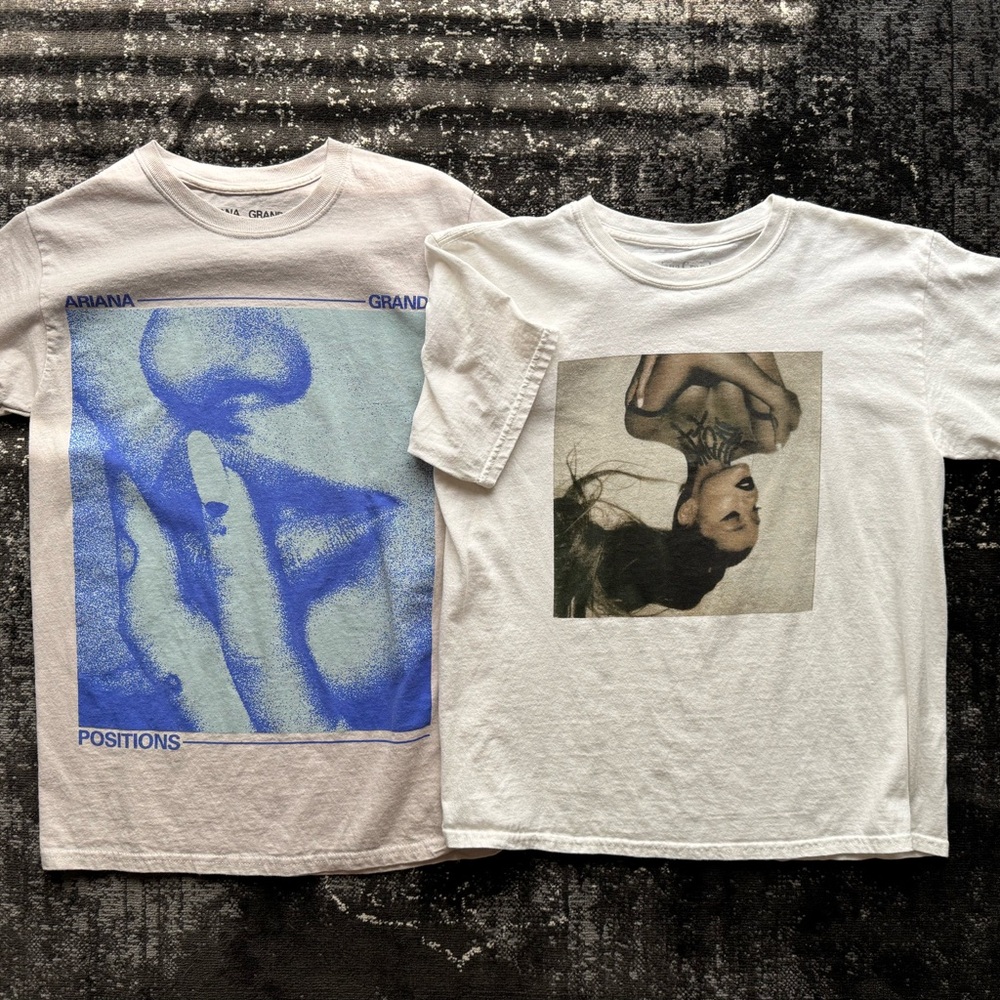 Ariana Grande Tees